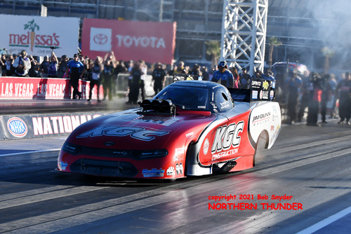 Jim Campbell - 'KGC Construction' - FC